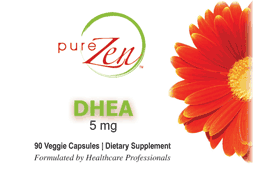 DHEA 5MG- PRE PACK SAVINGS PROGRAM! SAVE UP TO 20%!