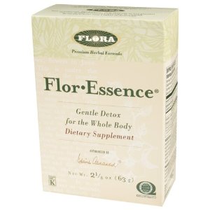 FLOR ESSENCE HERBAL TEA- 63 grams