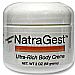 NATRAGEST CREAM ( FRAGRANCE FREE)-2 oz