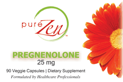 PREGNENOLONE 25MG- PRE PACK SAVINGS PROGRAM! SAVE UP TO 20%!