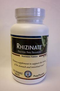 RHIZINATE FF -100 tablets