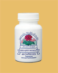 SHILAJEET MUMIYO-60 capsules