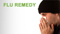 natural flu remedies