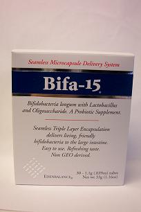 BIFA 15 -30 tubes