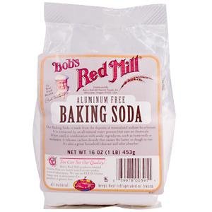 BOB'S BAKING SODA - 16 oz