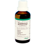 CHELIDONIUM HOMACCORD-50 ml