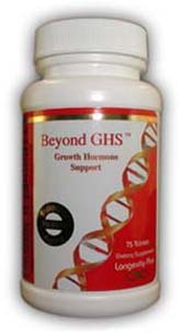BEYOND GHS-75 tablets
