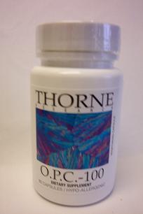 O.P.C. 100 mg-60 capsules