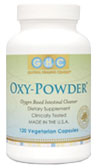 OXYPOWDER CAPS-120 capsules